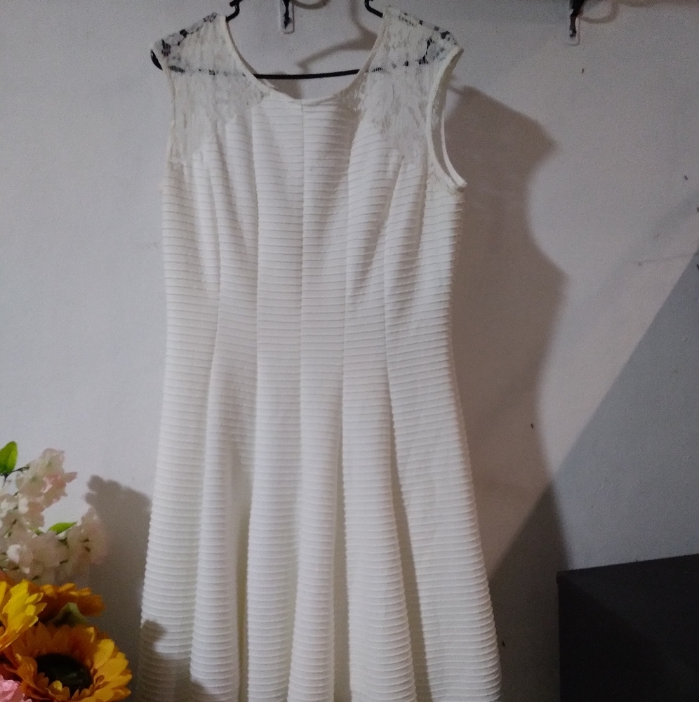 Beautiful White dress